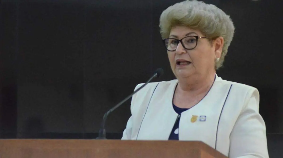 Diputada Blanca Marquez 